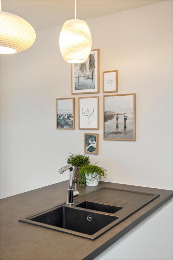 בלנקנברג Ruim Appartement Aan De Jachthaven מראה חיצוני תמונה