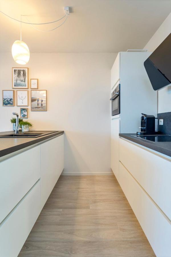 בלנקנברג Ruim Appartement Aan De Jachthaven מראה חיצוני תמונה