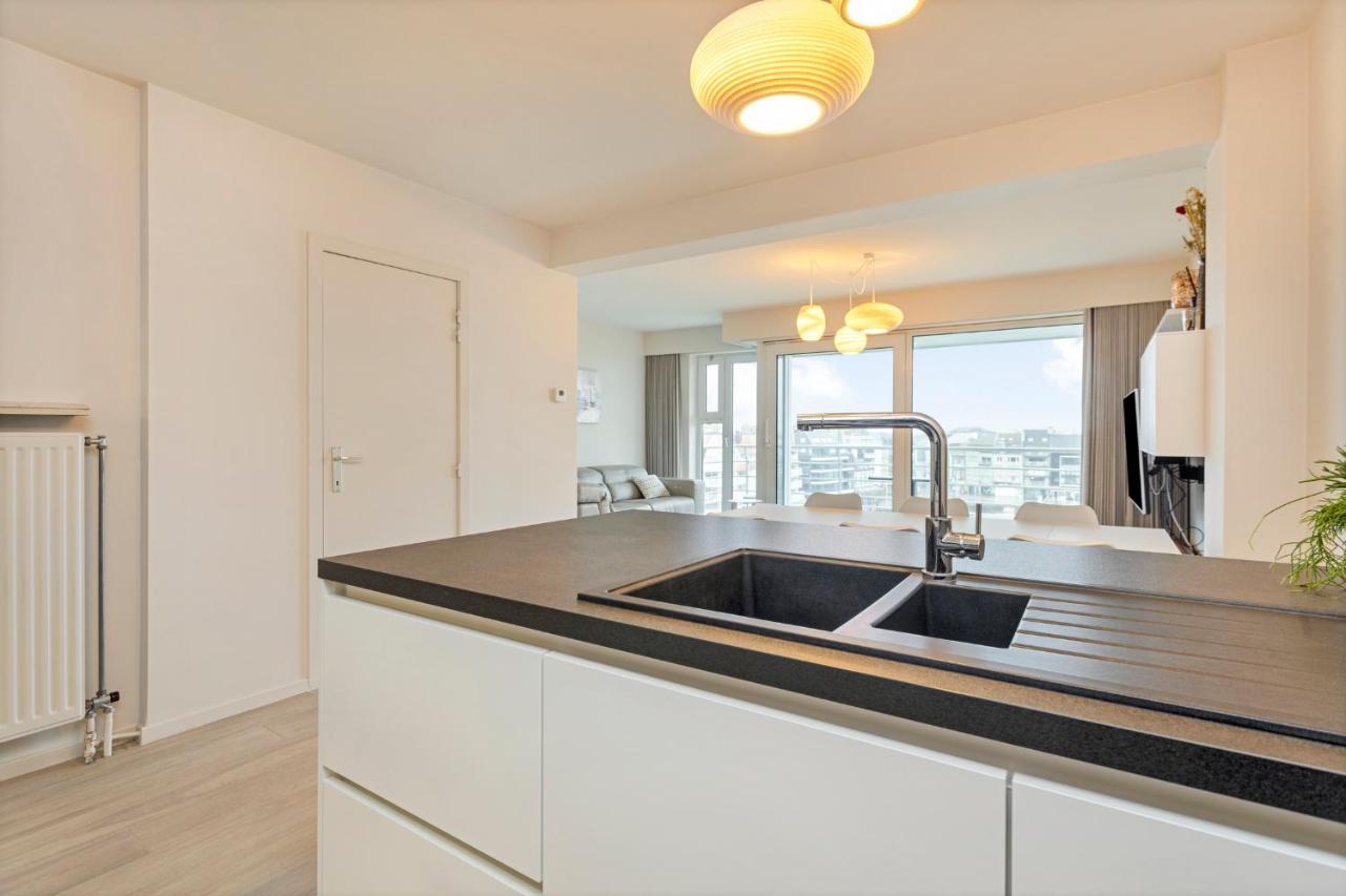 בלנקנברג Ruim Appartement Aan De Jachthaven מראה חיצוני תמונה