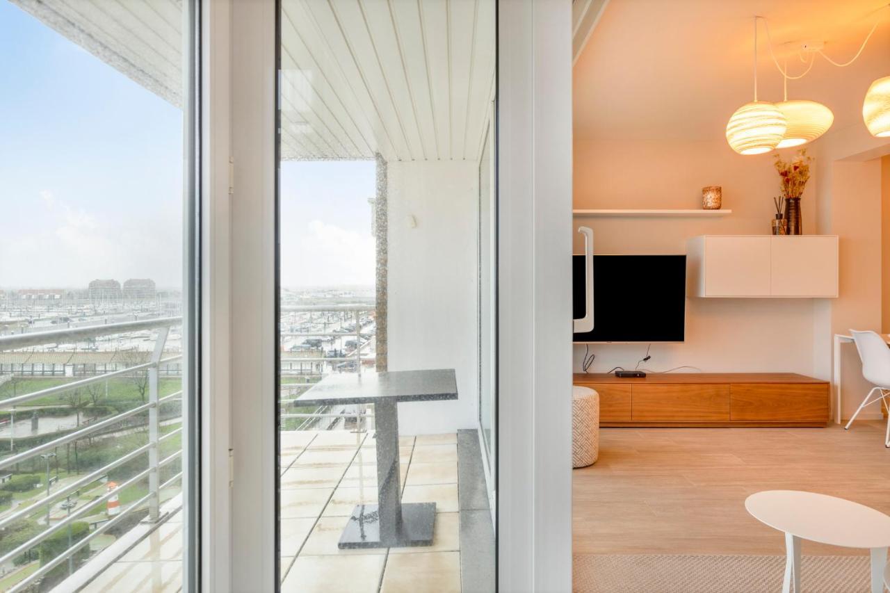 בלנקנברג Ruim Appartement Aan De Jachthaven מראה חיצוני תמונה