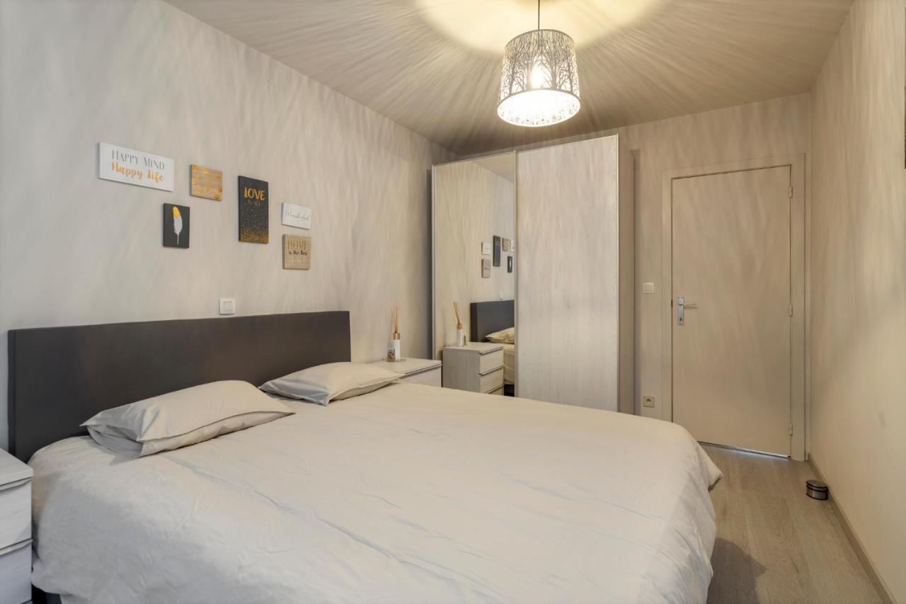 בלנקנברג Ruim Appartement Aan De Jachthaven מראה חיצוני תמונה
