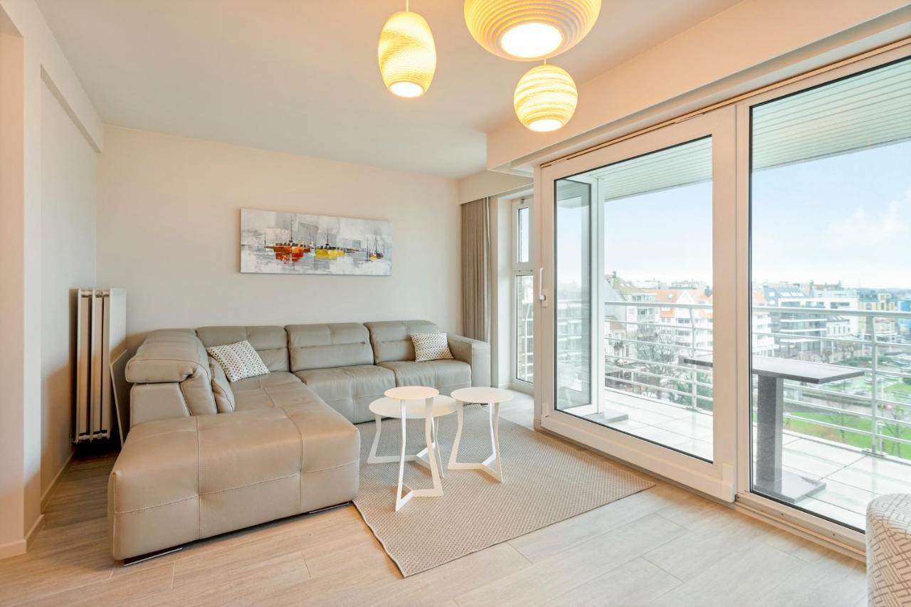 בלנקנברג Ruim Appartement Aan De Jachthaven מראה חיצוני תמונה