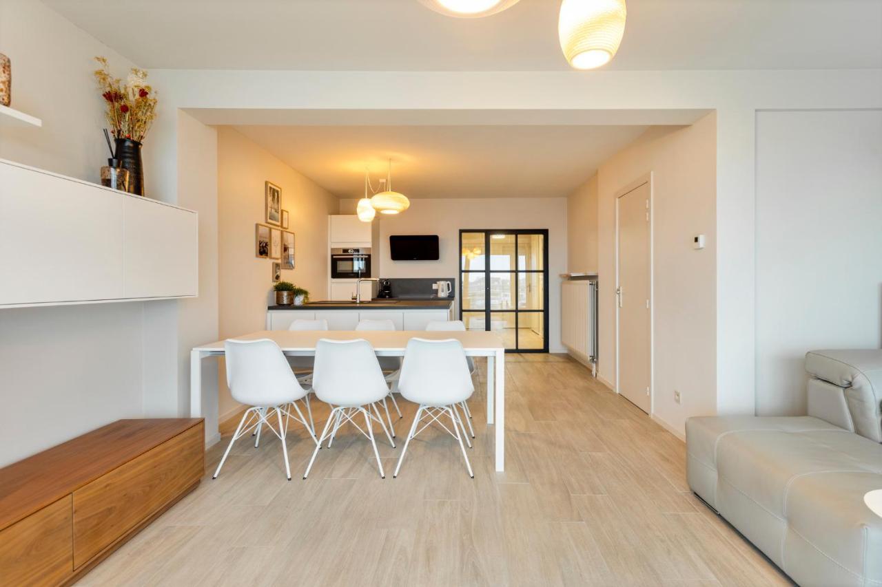 בלנקנברג Ruim Appartement Aan De Jachthaven מראה חיצוני תמונה