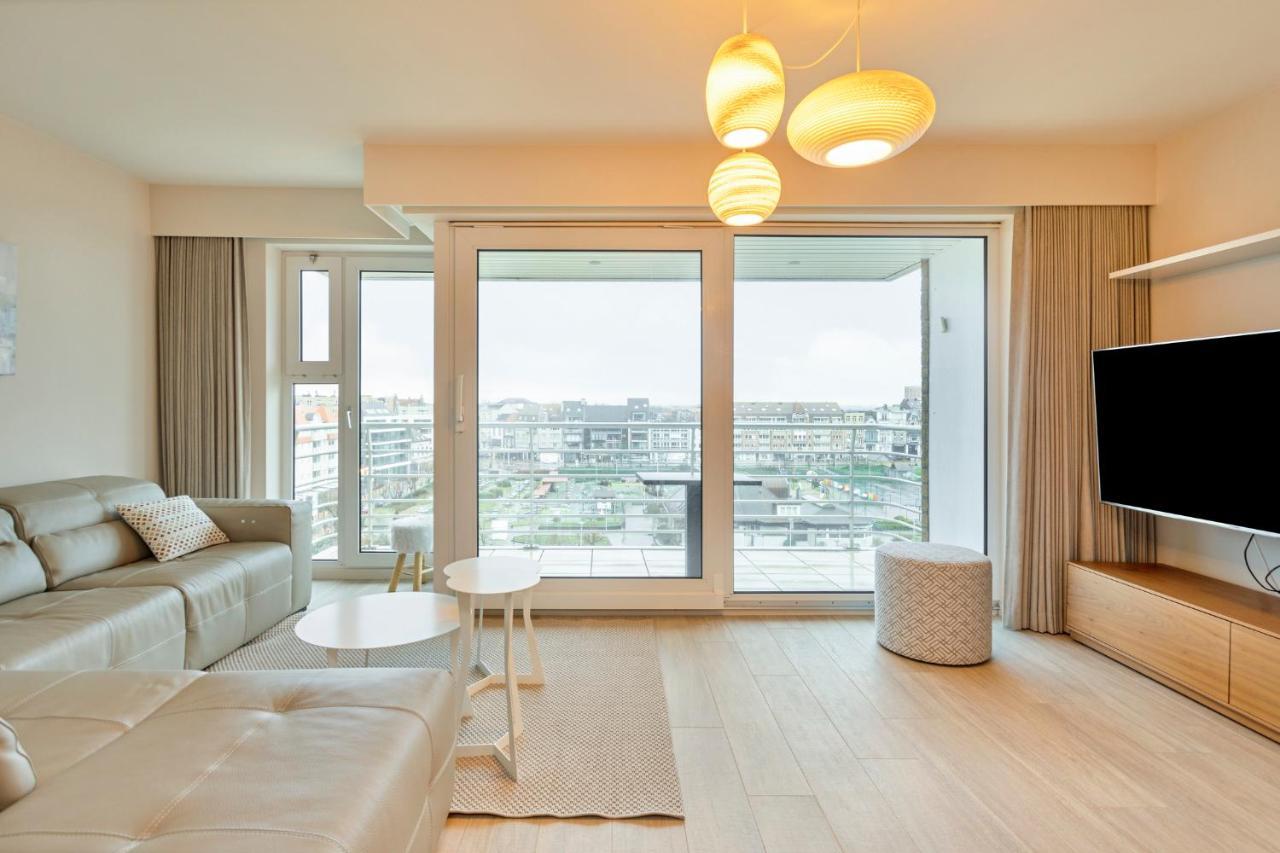 בלנקנברג Ruim Appartement Aan De Jachthaven מראה חיצוני תמונה