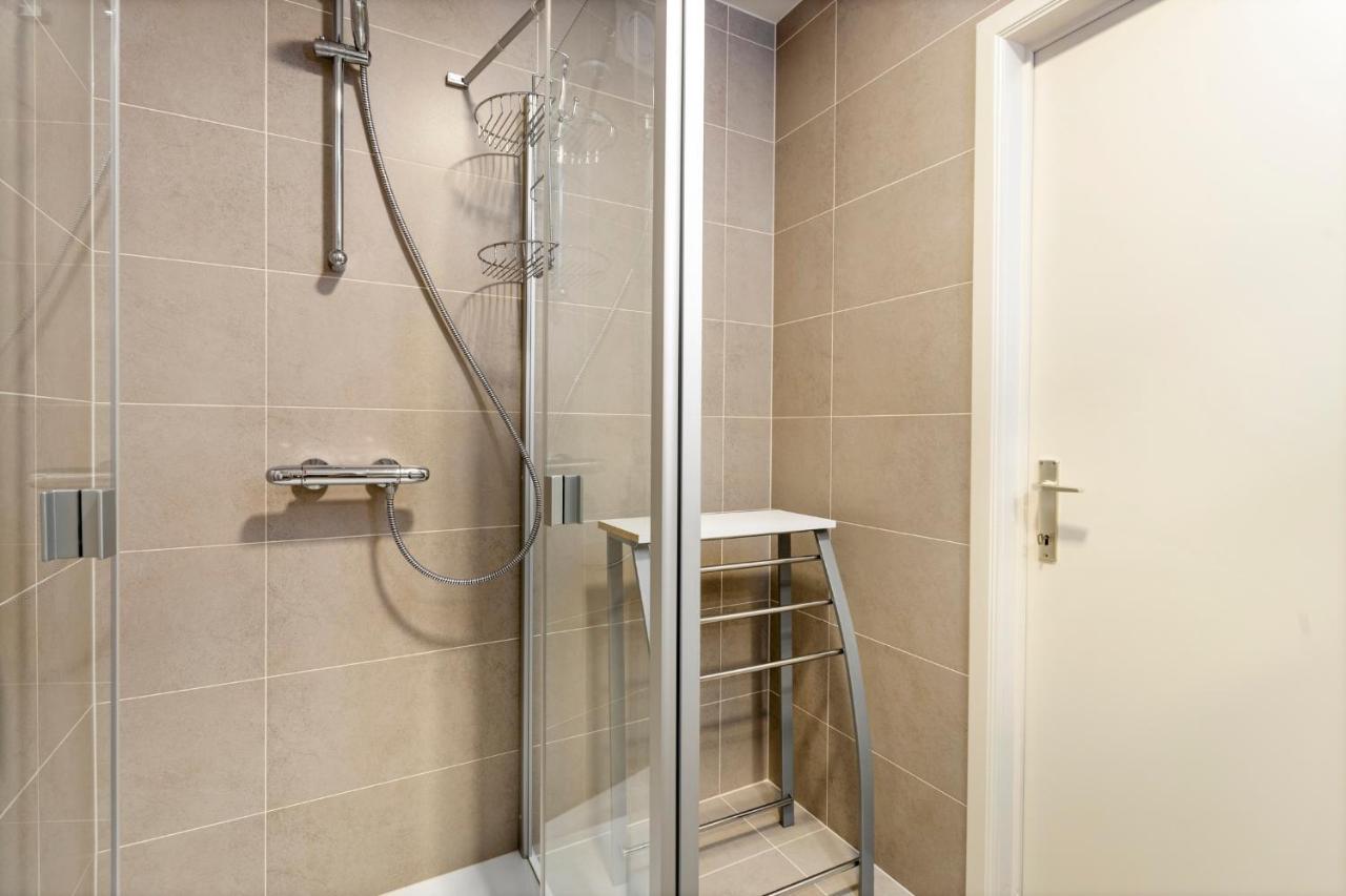 בלנקנברג Ruim Appartement Aan De Jachthaven מראה חיצוני תמונה