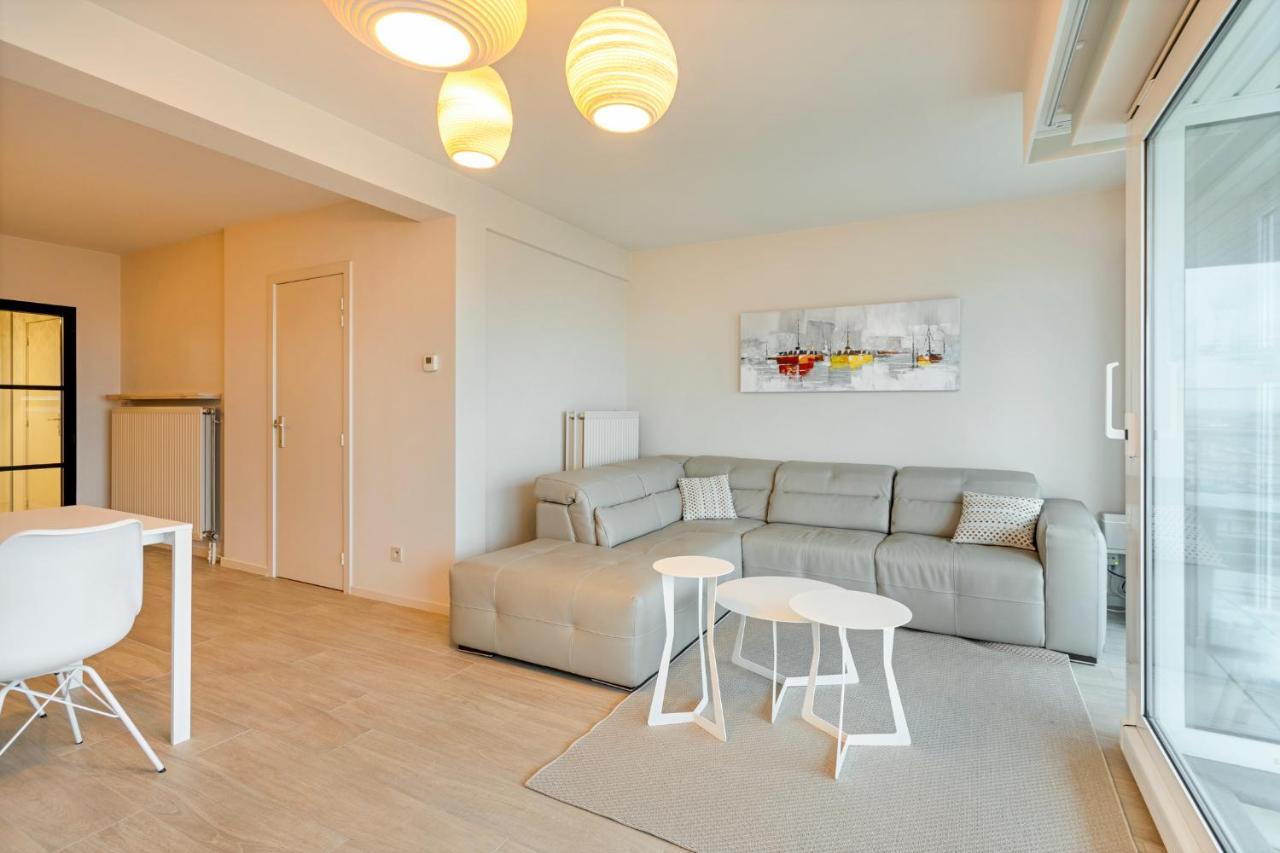 בלנקנברג Ruim Appartement Aan De Jachthaven מראה חיצוני תמונה