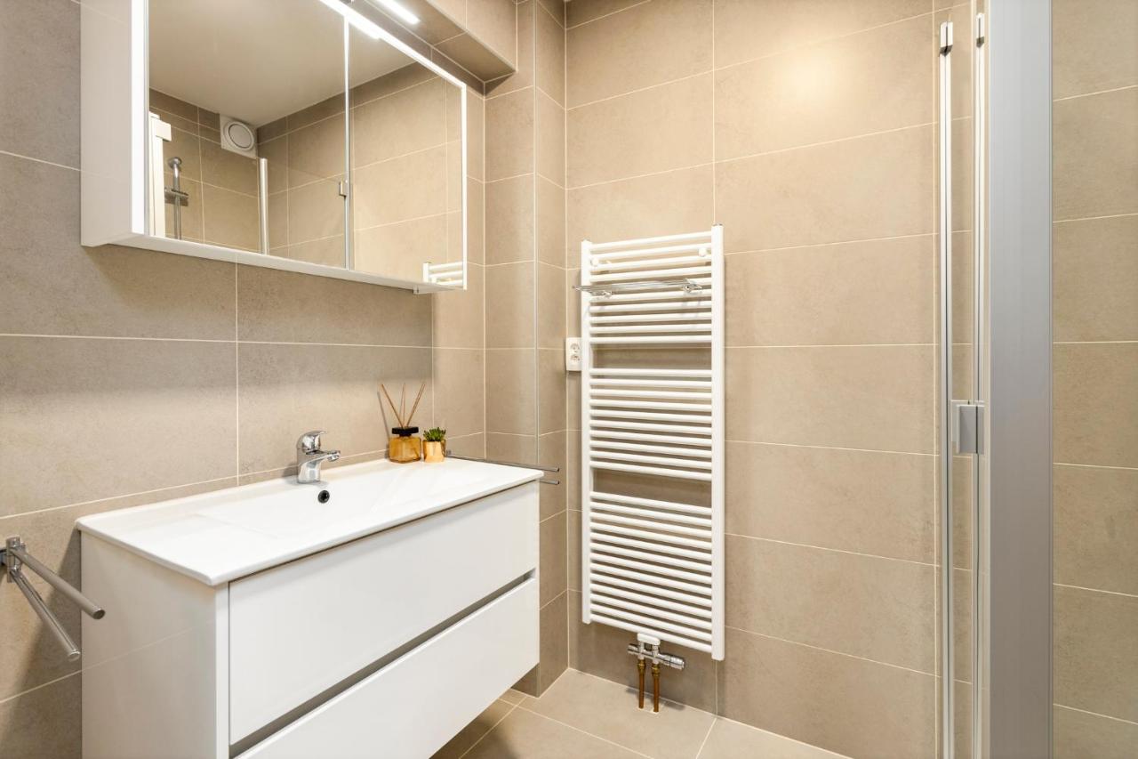 בלנקנברג Ruim Appartement Aan De Jachthaven מראה חיצוני תמונה