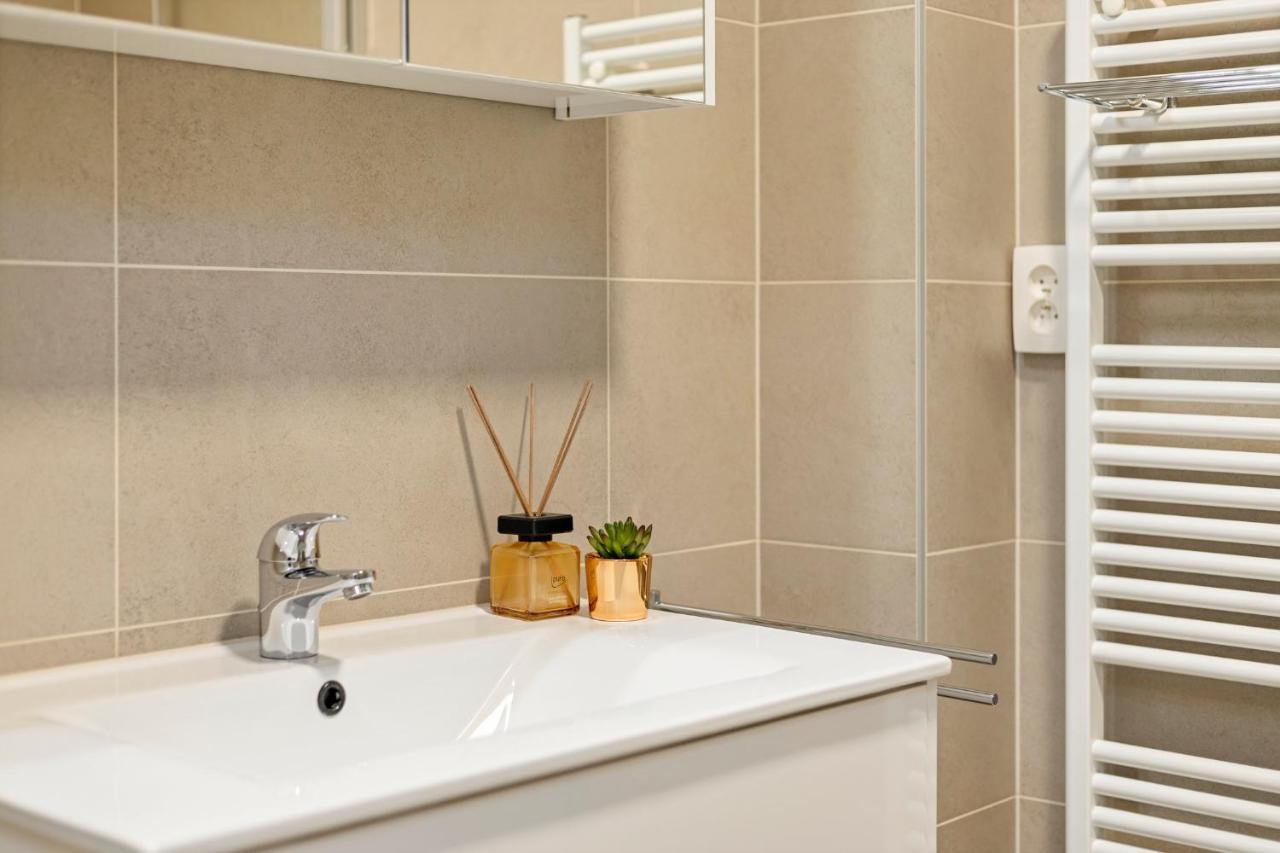 בלנקנברג Ruim Appartement Aan De Jachthaven מראה חיצוני תמונה