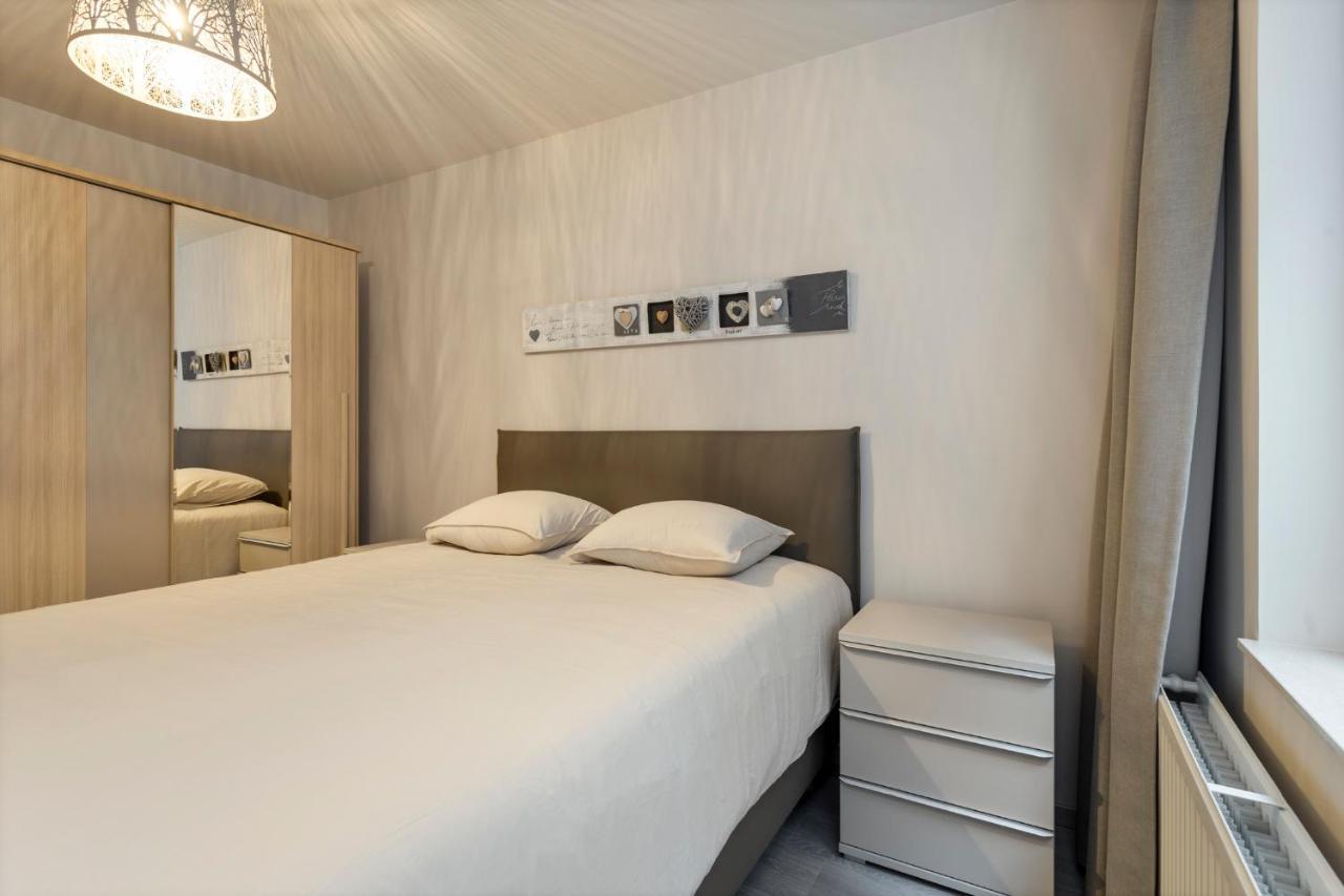 בלנקנברג Ruim Appartement Aan De Jachthaven מראה חיצוני תמונה