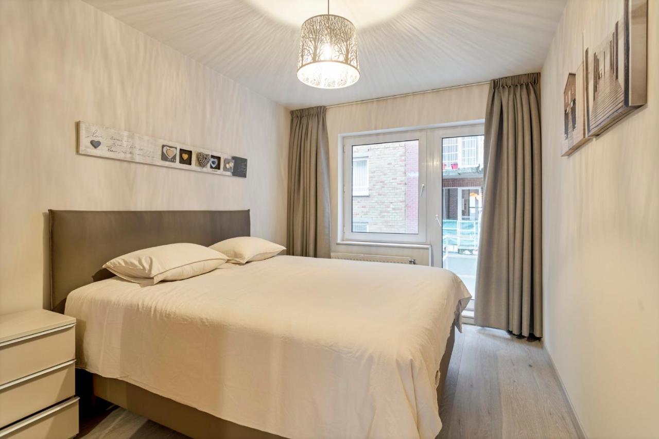 בלנקנברג Ruim Appartement Aan De Jachthaven מראה חיצוני תמונה